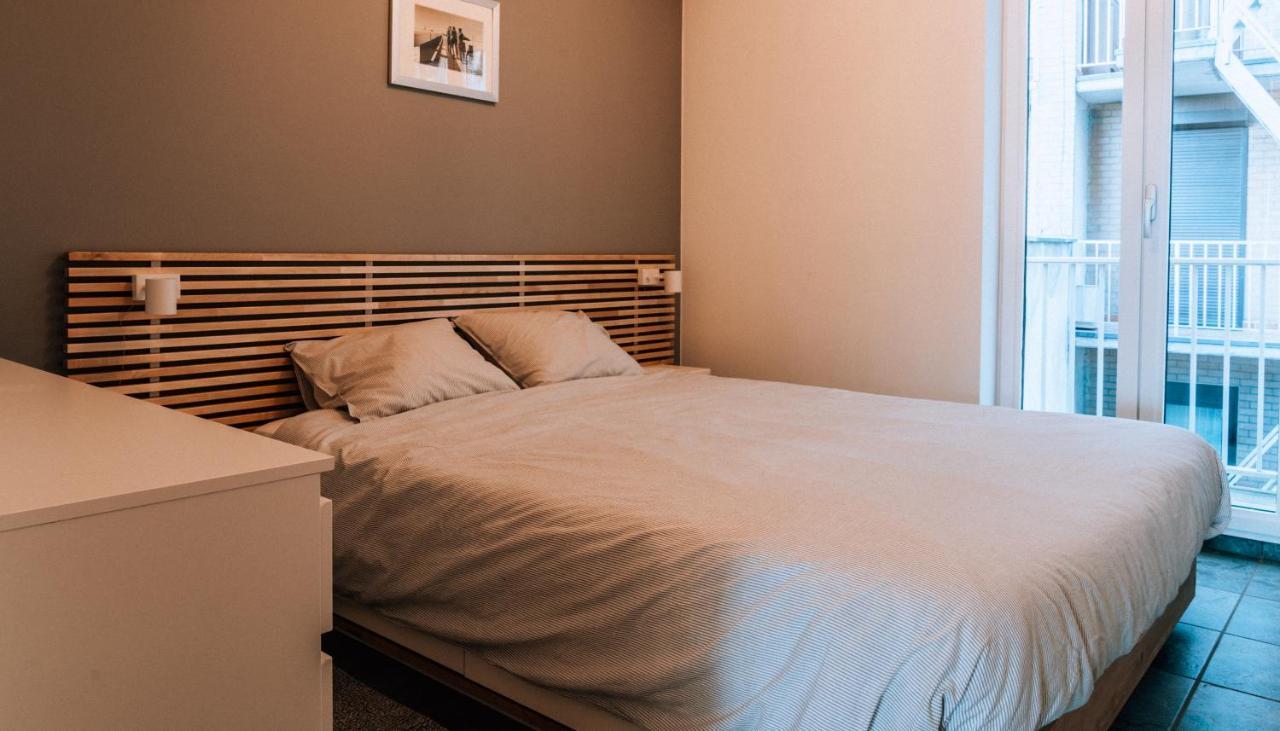 Appartement Casa Mati à Blankenberge Extérieur photo