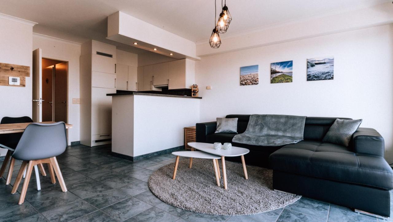 Appartement Casa Mati à Blankenberge Extérieur photo