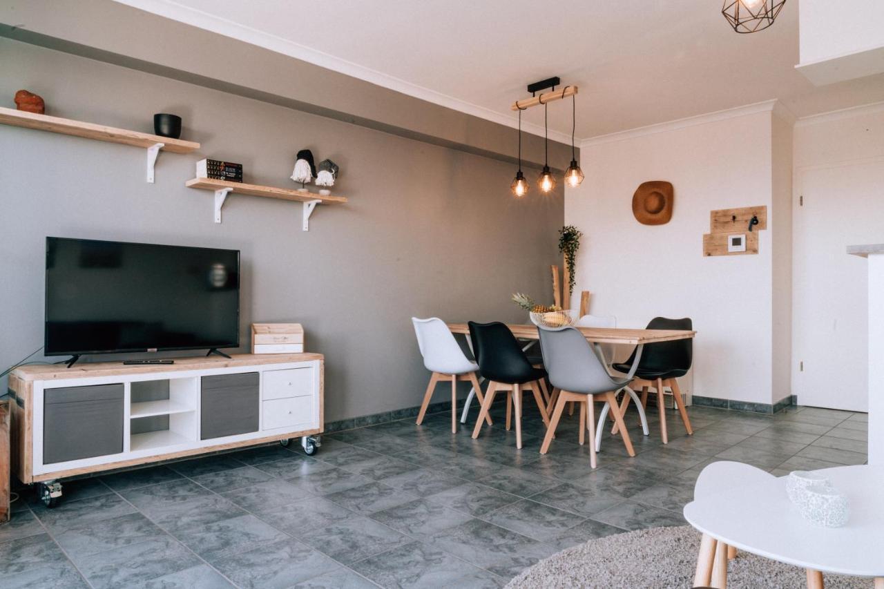 Appartement Casa Mati à Blankenberge Extérieur photo