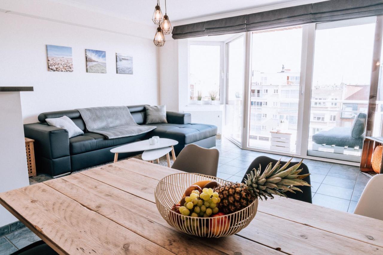 Appartement Casa Mati à Blankenberge Extérieur photo