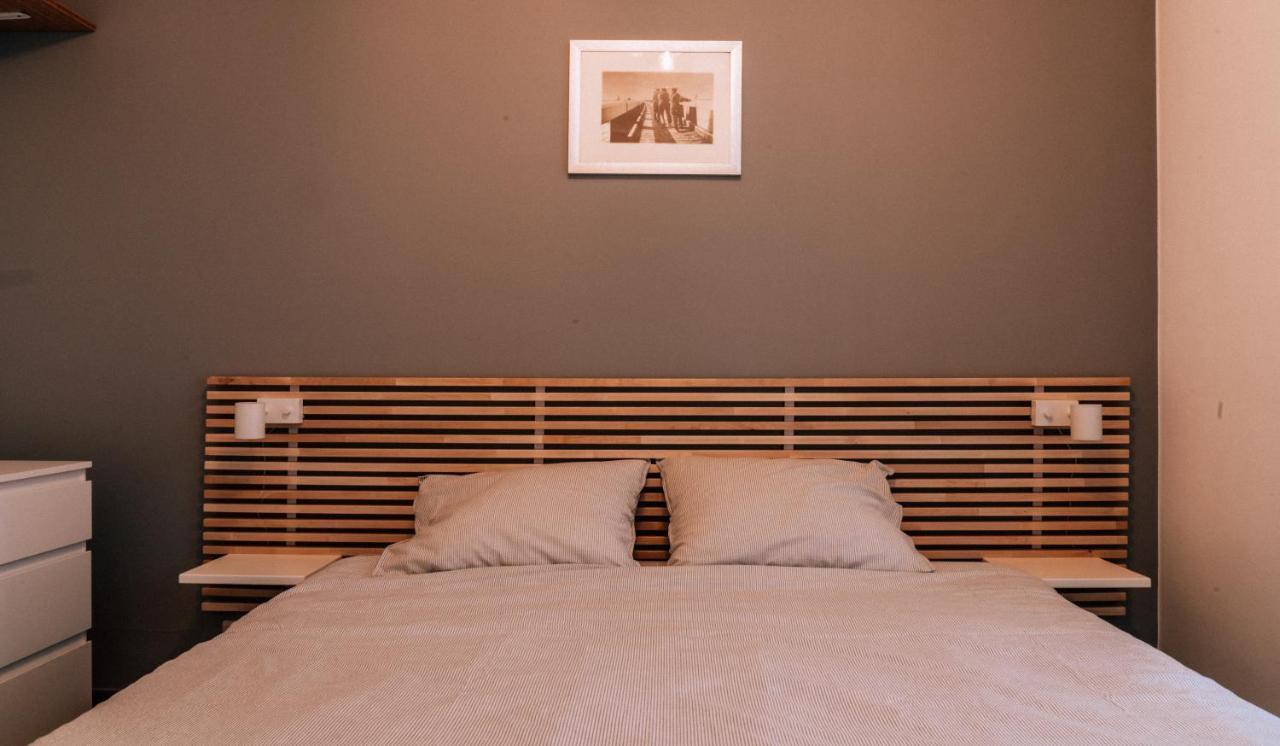 Appartement Casa Mati à Blankenberge Extérieur photo